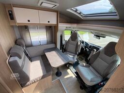 HOBBY OnTour C 700 GQ MJ25/MARKISE/RFK/SAFETY-PAKET