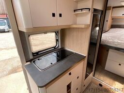 HOBBY OnTour C 700 GQ MJ25/MARKISE/RFK/SAFETY-PAKET