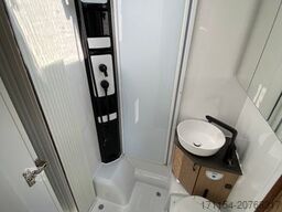 HOBBY OnTour C 700 GQ MJ25/MARKISE/RFK/SAFETY-PAKET