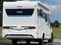 HOBBY OnTour C 700 GQ MJ25/MARKISE/RFK/SAFETY-PAKET