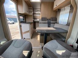 HOBBY OnTour C 700 GQ MJ25/MARKISE/RFK/SAFETY-PAKET