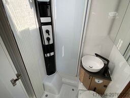 HOBBY OnTour C 700 GQ MJ25/MARKISE/RFK/SAFETY-PAKET