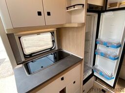 HOBBY OnTour C 700 GQ MJ25/MARKISE/RFK/SAFETY-PAKET