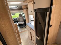 HOBBY OnTour C 700 GQ MJ25/MARKISE/RFK/SAFETY-PAKET