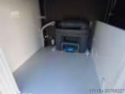 HOBBY Optima De Luxe T70 E Temp/GFK-Boden-Dach/Markise