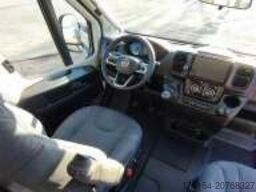 HOBBY Optima De Luxe T70 E Temp/GFK-Boden-Dach/Markise