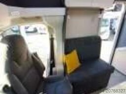 HOBBY Optima De Luxe T70 E Temp/GFK-Boden-Dach/Markise