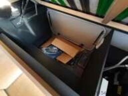 HOBBY Optima De Luxe T70 E Temp/GFK-Boden-Dach/Markise