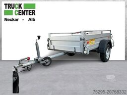 AGADOS PKW Anhänger 750KG 1. Hand / TOP- Zustand