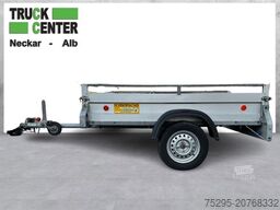 AGADOS PKW Anhänger 750KG 1. Hand / TOP- Zustand