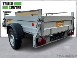 AGADOS PKW Anhänger 750KG 1. Hand / TOP- Zustand