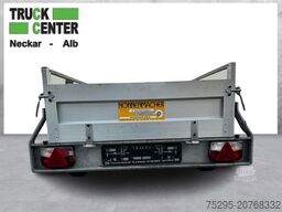 AGADOS PKW Anhänger 750KG 1. Hand / TOP- Zustand