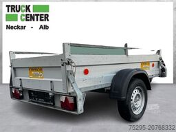 AGADOS PKW Anhänger 750KG 1. Hand / TOP- Zustand