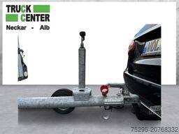 AGADOS PKW Anhänger 750KG 1. Hand / TOP- Zustand