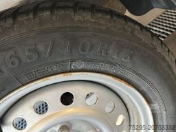 AGADOS PKW Anhänger 750KG 1. Hand / TOP- Zustand