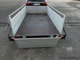 AGADOS PKW Anhänger 750KG 1. Hand / TOP- Zustand