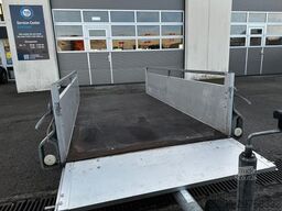 AGADOS PKW Anhänger 750KG 1. Hand / TOP- Zustand