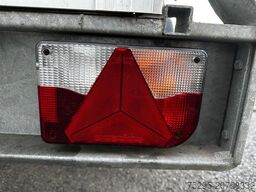 AGADOS PKW Anhänger 750KG 1. Hand / TOP- Zustand