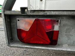 AGADOS PKW Anhänger 750KG 1. Hand / TOP- Zustand