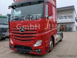 MERCEDES-BENZ Actros 1843 / Retarder / German
