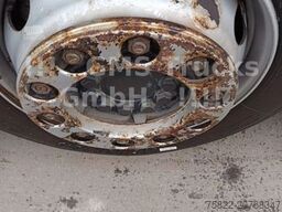 MERCEDES-BENZ Actros 1843 / Retarder / German