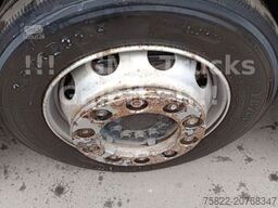 MERCEDES-BENZ Actros 1843 / Retarder / German