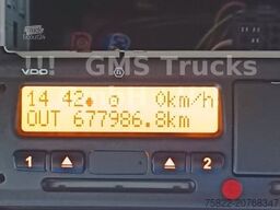 MERCEDES-BENZ Actros 1843 / Retarder / German