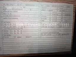 MERCEDES-BENZ Actros 1843 / Retarder / German