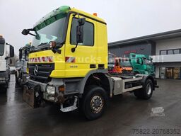 MERCEDES-BENZ Actros 1836 / 4X4 ALLRAD / 3 Pedal / Full Steel