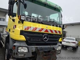 MERCEDES-BENZ Actros 1836 / 4X4 ALLRAD / 3 Pedal / Full Steel