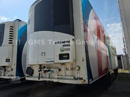 SCHMITZ CARGOBULL Frigo Thermo King / Multi Temp / DS
