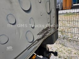 SCHMITZ CARGOBULL Frigo Thermo King / Multi Temp / DS