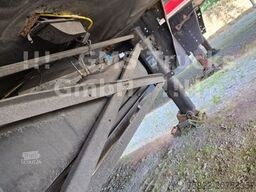 SCHMITZ CARGOBULL Frigo Thermo King / Multi Temp / DS