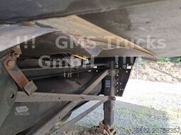 SCHMITZ CARGOBULL Frigo Thermo King / Multi Temp / DS