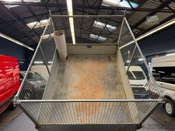 RENAULT Master DoKa 3 Seiten Kipper AHK TÜV 08/2026