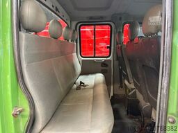 RENAULT Master DoKa 3 Seiten Kipper AHK TÜV 08/2026