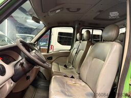 RENAULT Master DoKa 3 Seiten Kipper AHK TÜV 08/2026