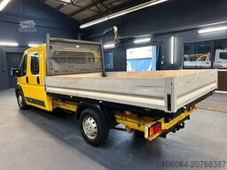 FIAT Ducato L5 MAXI DoKa Pritsche 1.Hand AHK 3T