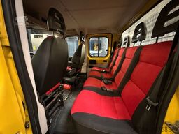 FIAT Ducato L5 MAXI DoKa Pritsche 1.Hand AHK 3T