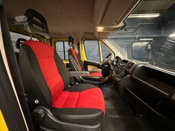 FIAT Ducato L5 MAXI DoKa Pritsche 1.Hand AHK 3T