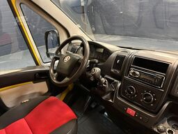 FIAT Ducato L5 MAXI DoKa Pritsche 1.Hand AHK 3T