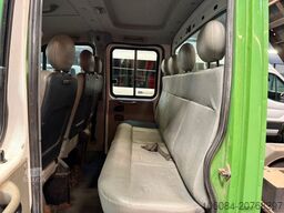 RENAULT Master DoKa 3 Seiten Kipper AHK TÜV 08/2026