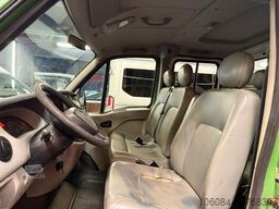 RENAULT Master DoKa 3 Seiten Kipper AHK TÜV 08/2026