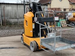 Manitou 100VJR Evolution - 9,9 m - electric