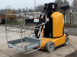 Manitou 100VJR Evolution - 9,9 m - electric