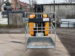 Manitou 100VJR Evolution - 9,9 m - electric