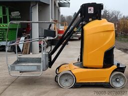 Manitou 100VJR Evolution - 9,9 m - electric