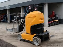 Manitou 100VJR Evolution - 9,9 m - electric