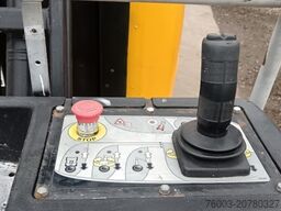 Manitou 100VJR Evolution - 9,9 m - electric