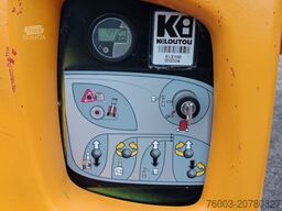 Manitou 100VJR Evolution - 9,9 m - electric